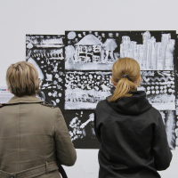 Making Sense exhibition