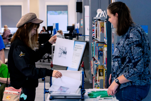 print workshop